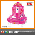 NEW Fashion Girls Plastic Dresser Table Toy With Light And Music